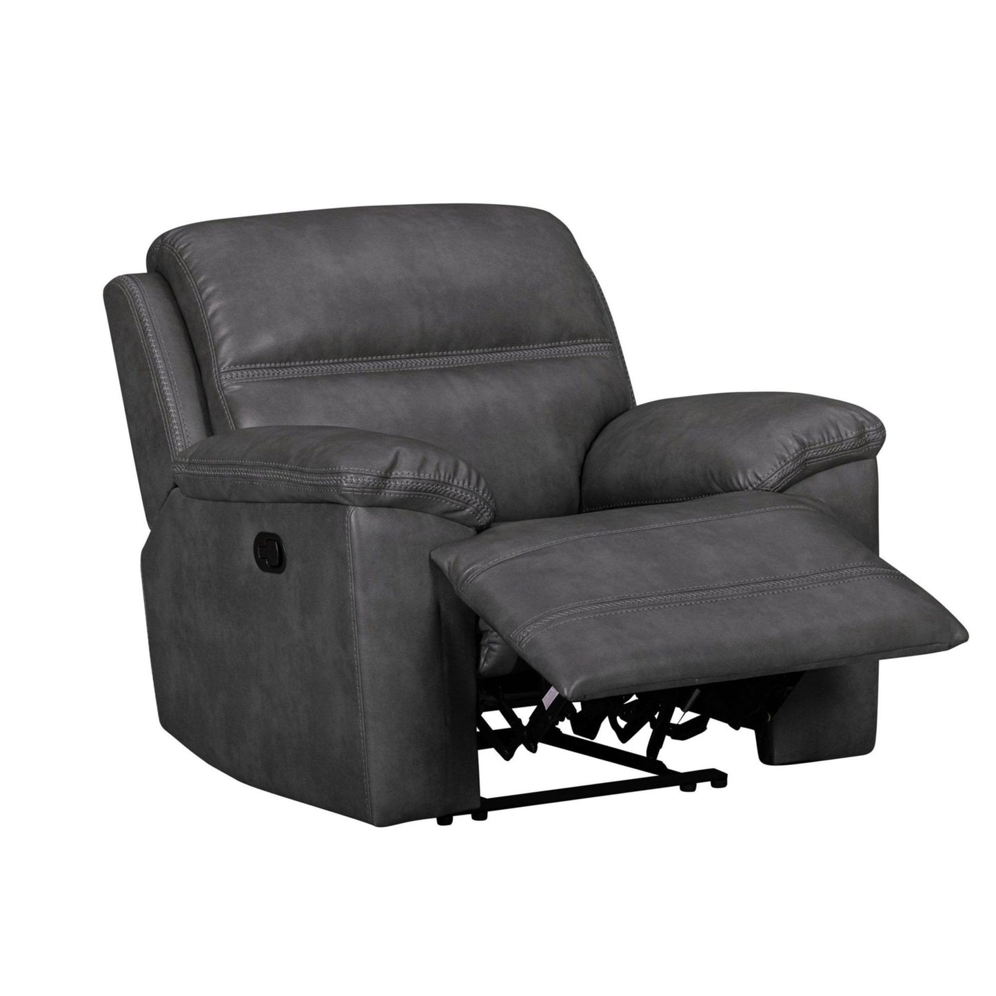 Camaro - Recliner - Nugget Gray