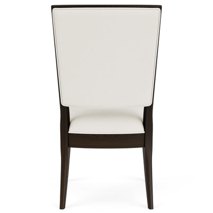 Lydia - Upholstered Side Chair (Set of 2) - White