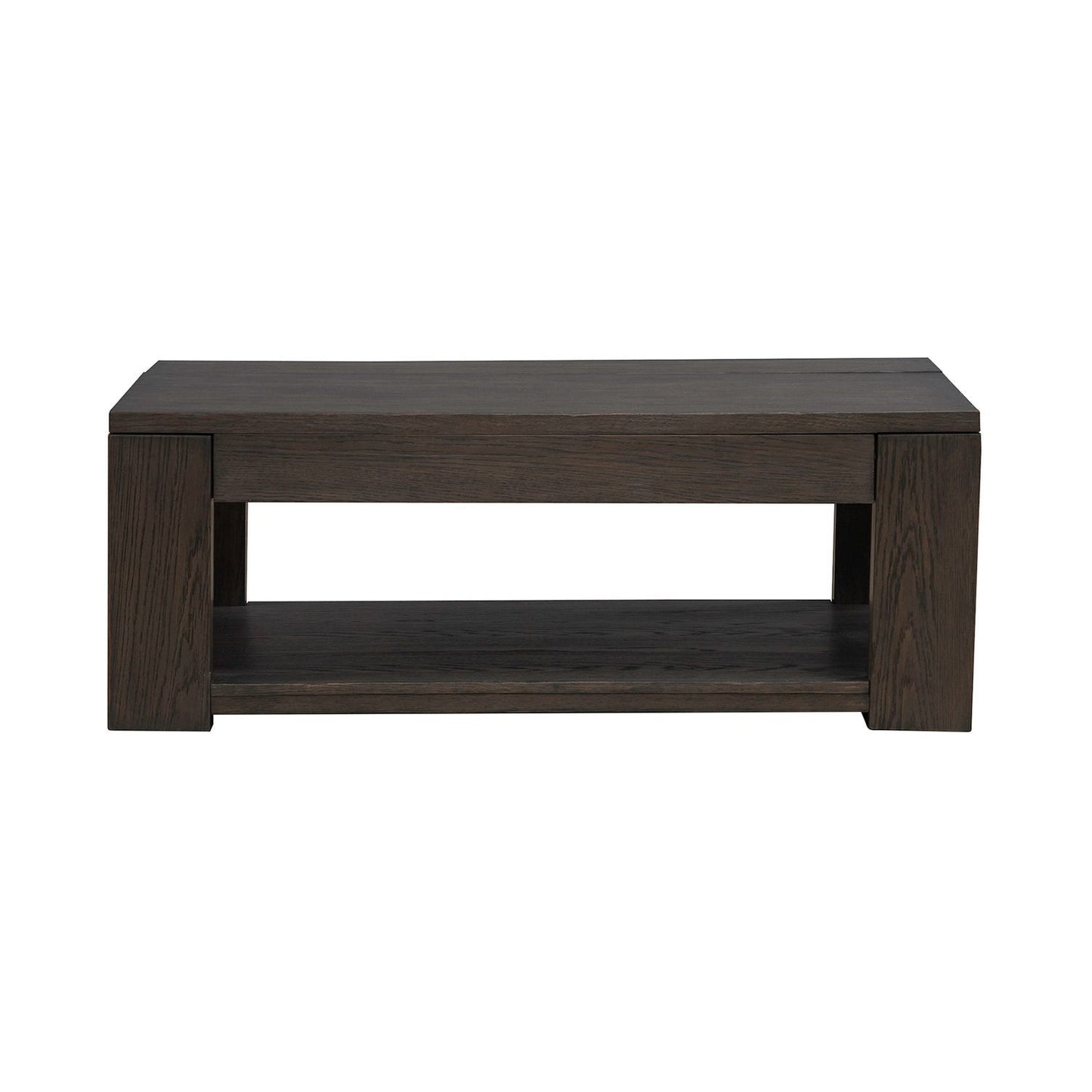 Lennox Hill - Lift Top Cocktail Table - Bark