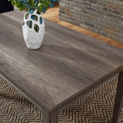 Tanners Creek - Drop Leaf Table - Graystone