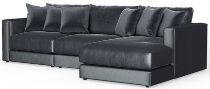 Remington - Modular Sofa - Slate