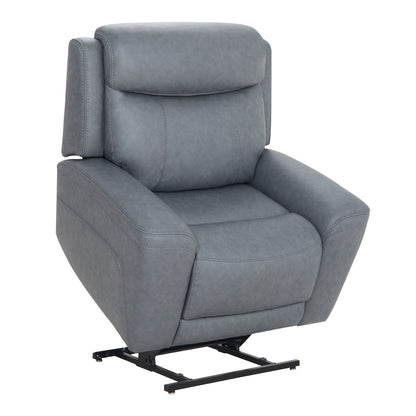 Callahan - Power Lift Recliner With Heat And Massage