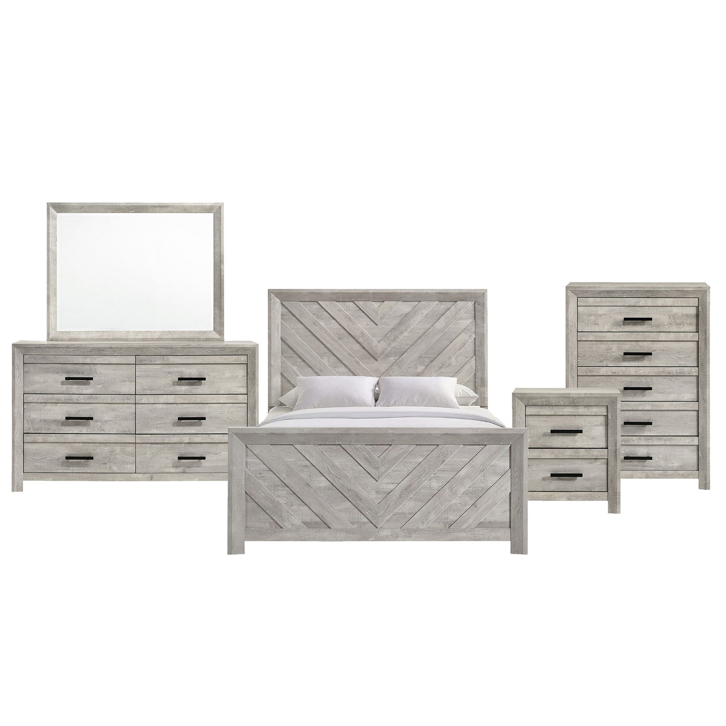 Eleanor - Bedroom Set