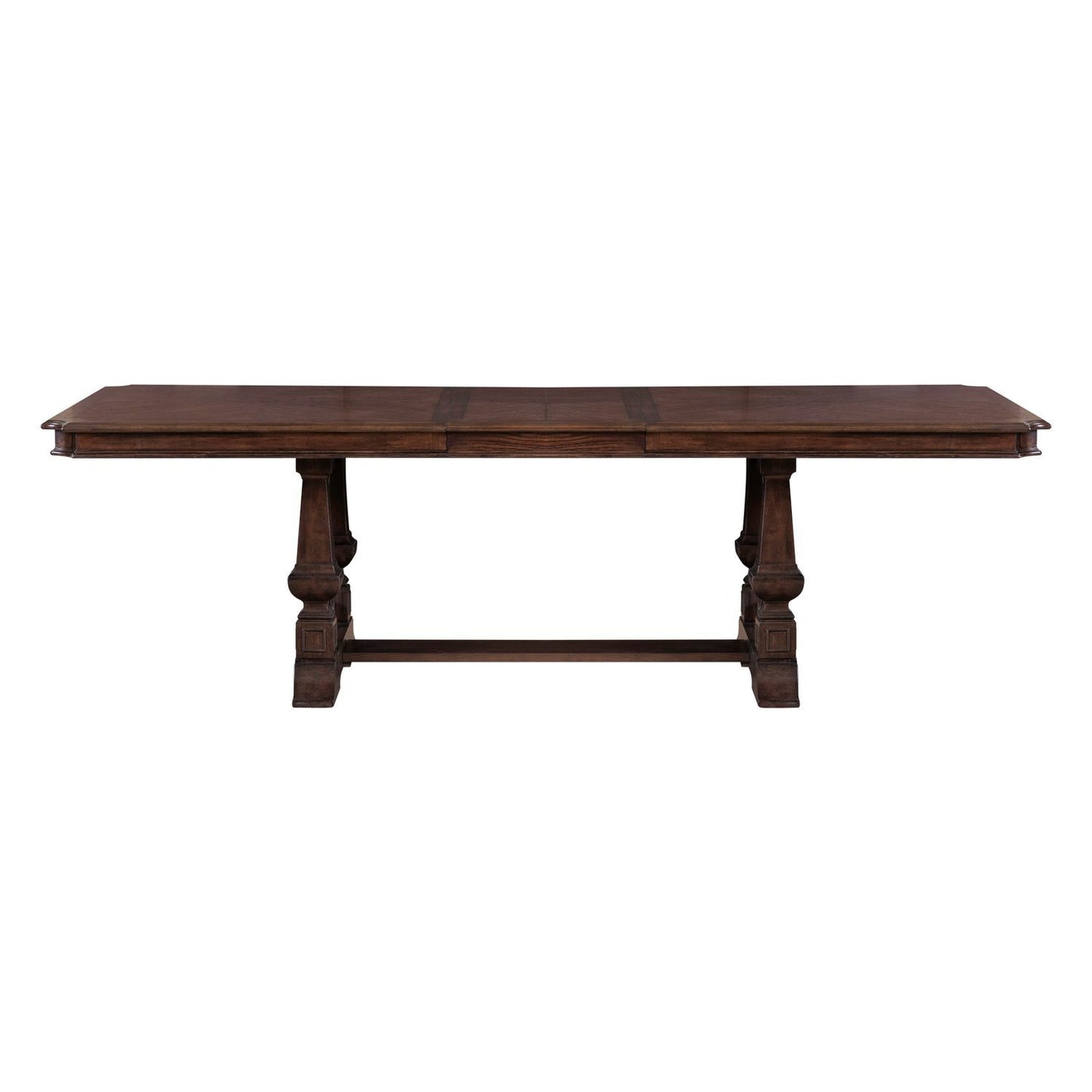 Provence Park - Trestle Table - Chateau Brown