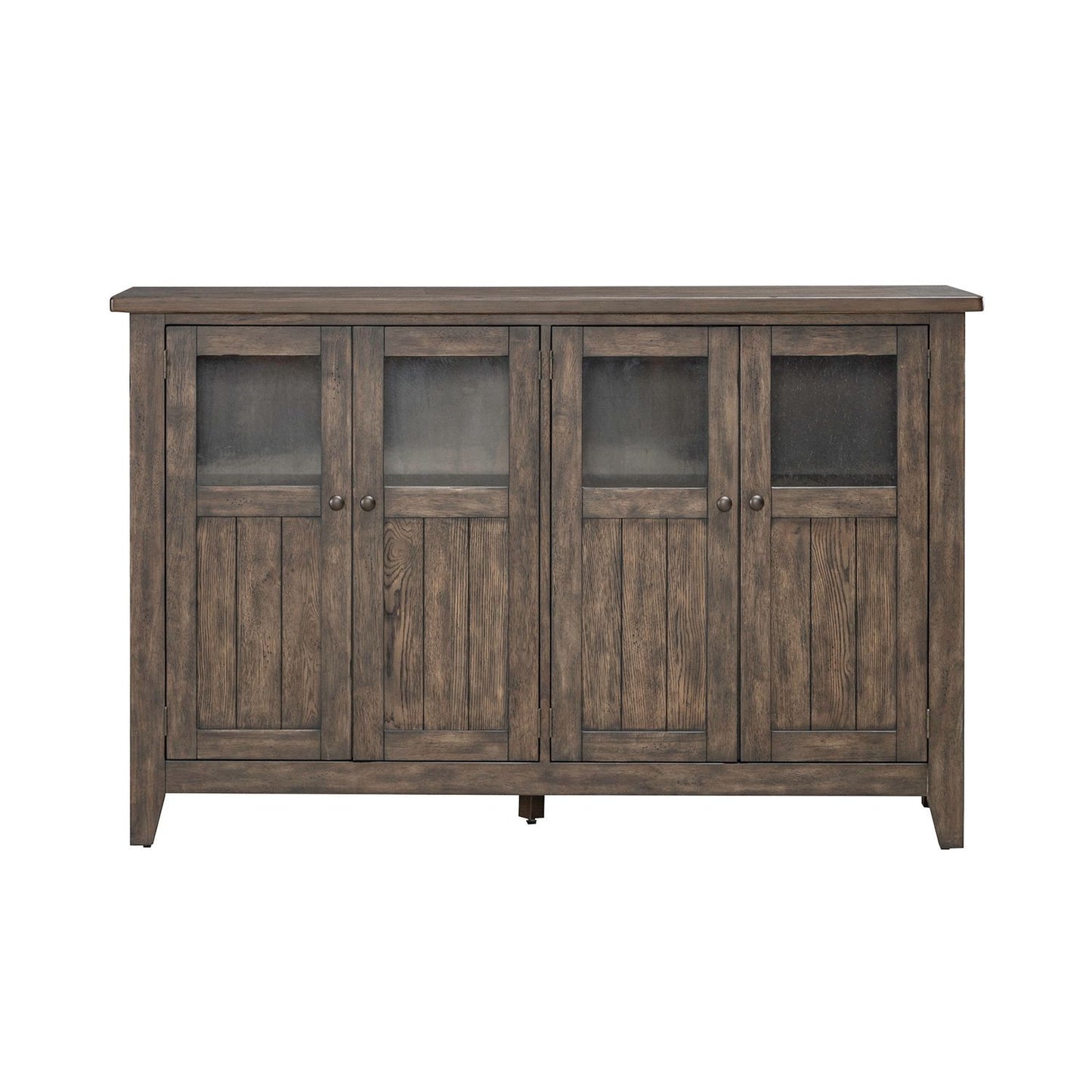 Midland Falls - Buffet - Rustic Brown