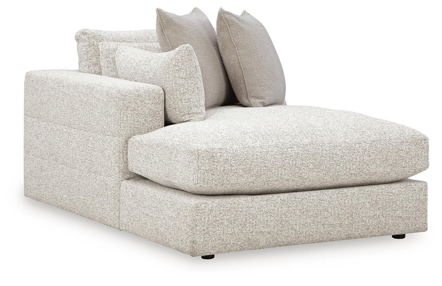Ashbourne Estate - LAF Corner Chaise - Snowstone
