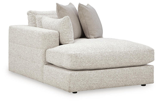 Ashbourne Estate - LAF Corner Chaise - Snowstone
