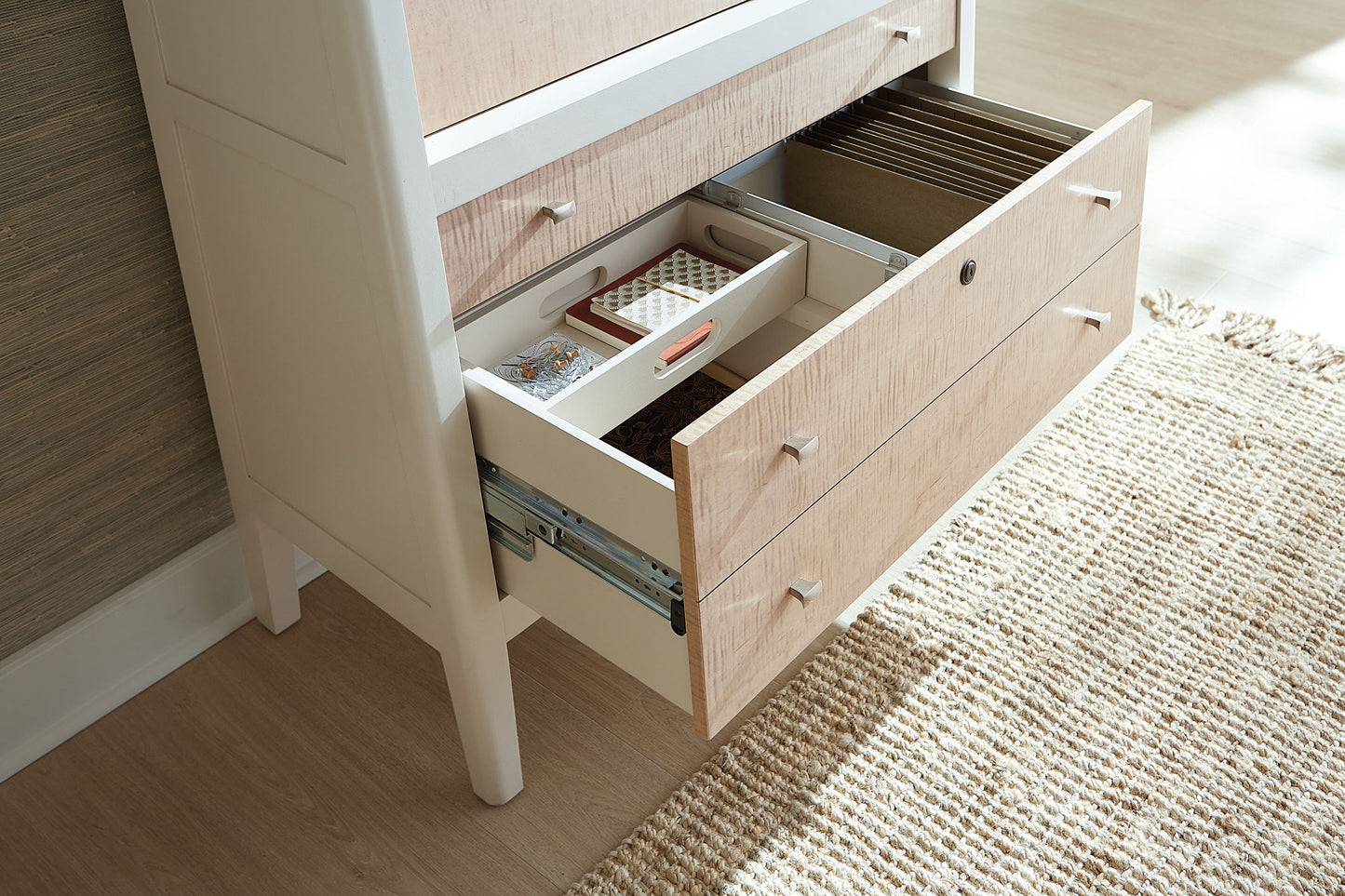 Home Office - Hera Hub - White