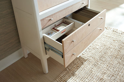 Home Office - Hera Hub - White