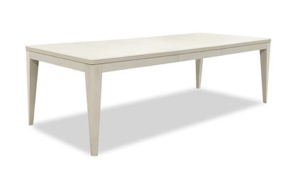 Maren - Leg Table With Leaf