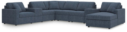 Modmax - Sectional - Ink
