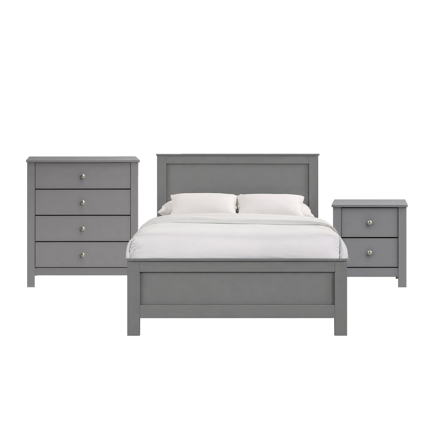 Sami - Youth Panel Bedroom Set