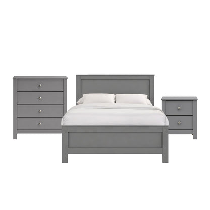 Sami - Youth Panel Bedroom Set