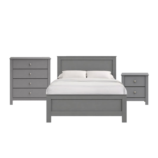 Sami - Youth Panel Bedroom Set