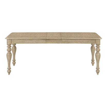 Summer House - Rectangular Leg Table