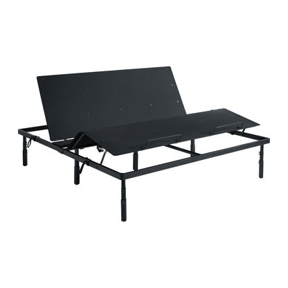 Z Base - Pro Adjustable Bed With Head And Foot Incline