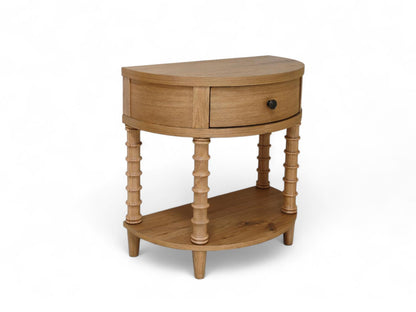 Seraphina - Open Nightstand