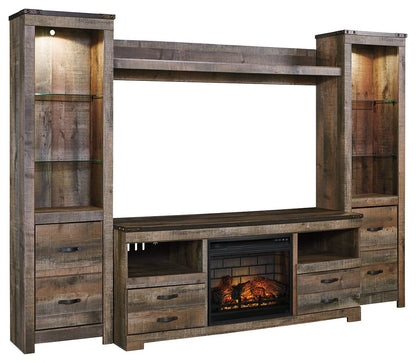Trinell - Entertainment Center