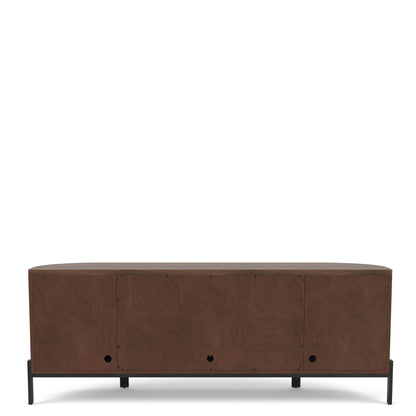 Nova - Media Console - Nouveau Walnut