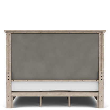 Bennett - Panel Bed