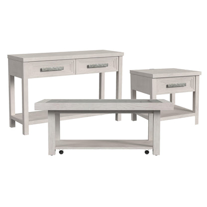 Avalanche - Occasional Table Set
