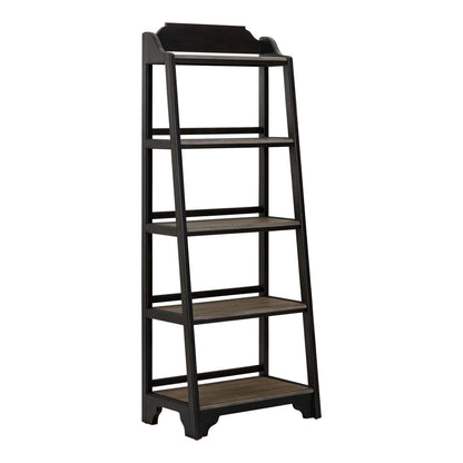 Magnolia Manor - Leaning Pier Bookcase