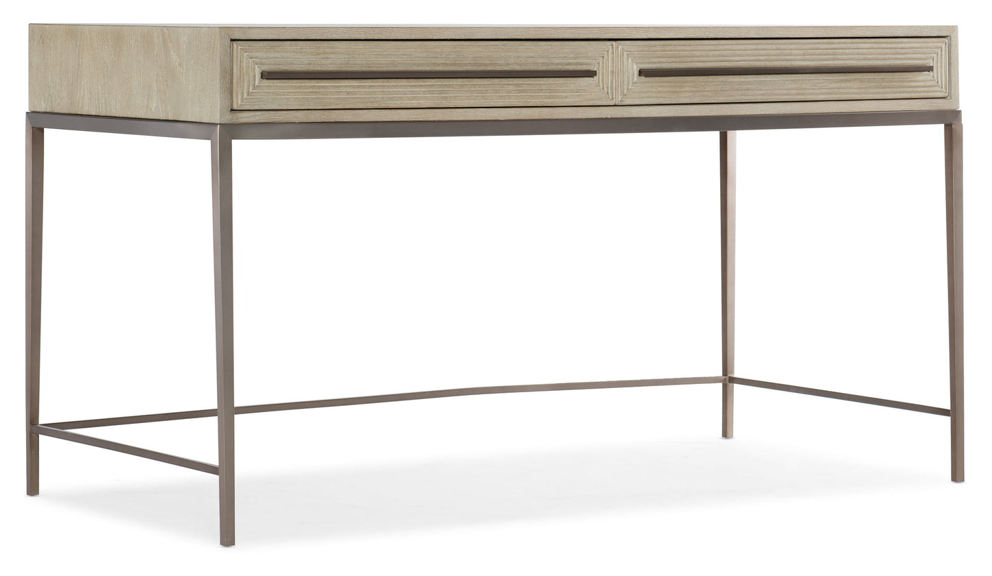 Cascade - Writing Desk - Light Brown