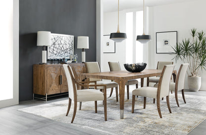 Chapman - Buffet - Medium Brown
