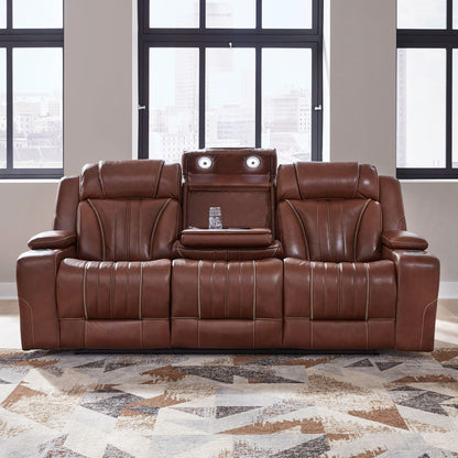 Caswell - Sofa P2 & ZG - Nature Chestnut