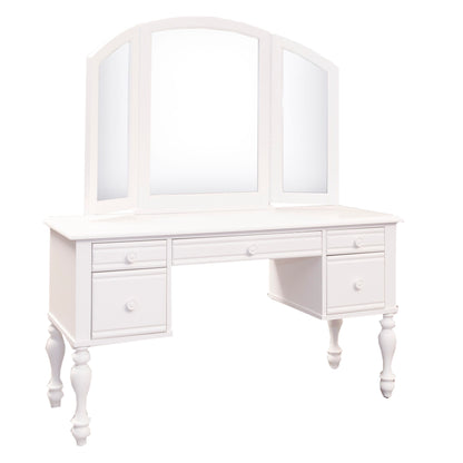 Summer House - 3 Piece Vanity Set - Oyster White