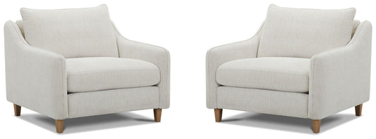 Vogue - Fabric Arm Chair