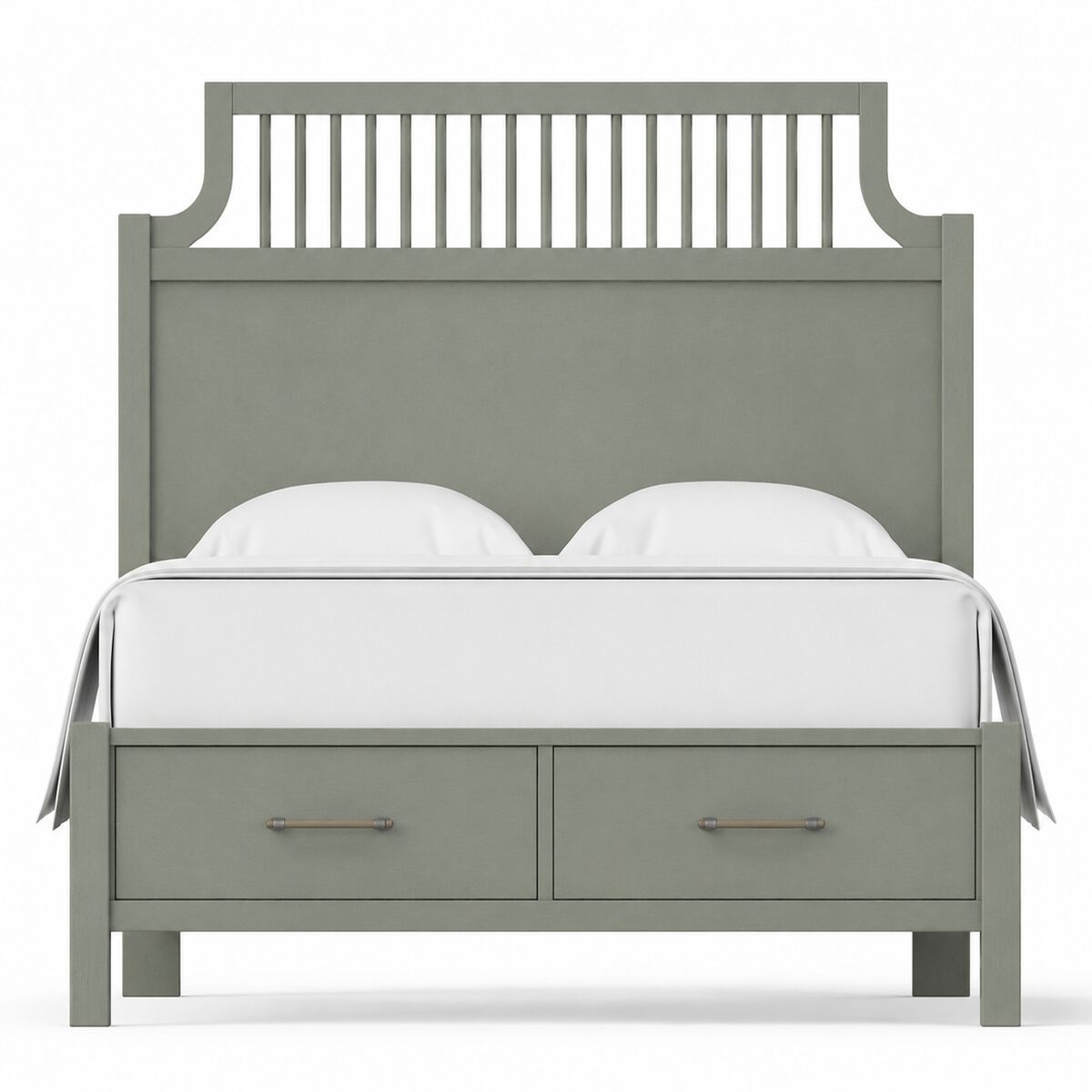 Pure Maple - Garden Storage Bed