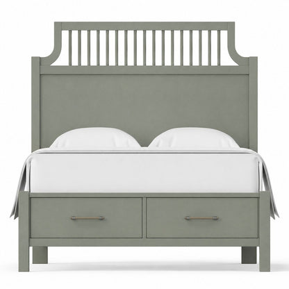 Pure Maple - Garden Storage Bed