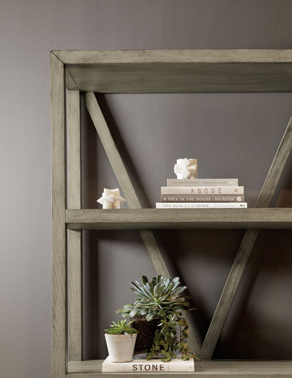 Linville Falls - Wisemans View Etagere - Gray