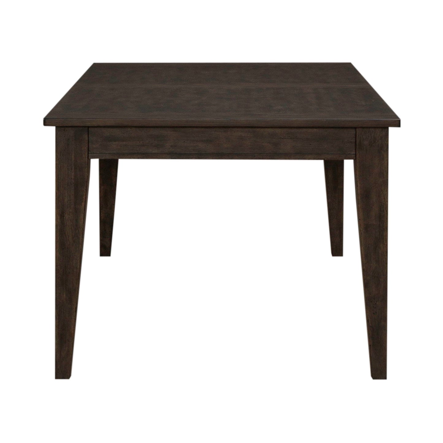 Midland Falls - Rectangular Leg Table - Rustic Brown