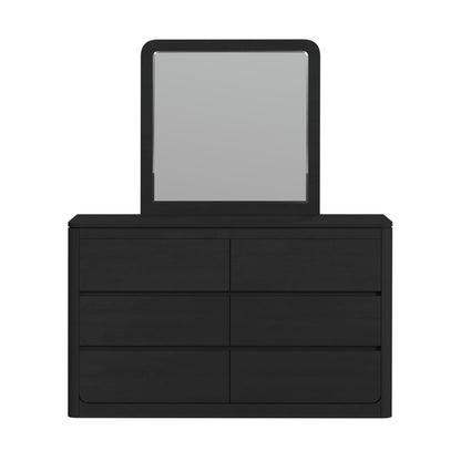 Rosalie - Dresser And Mirror Set