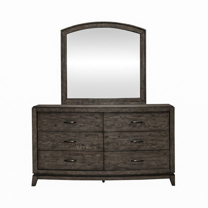 Avalon - 6 Drawer Dresser