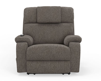 Snoozer - Power Lift Power Headrest Lay Flat Recliner With CR3 Heat / Massage / Zero Gravity