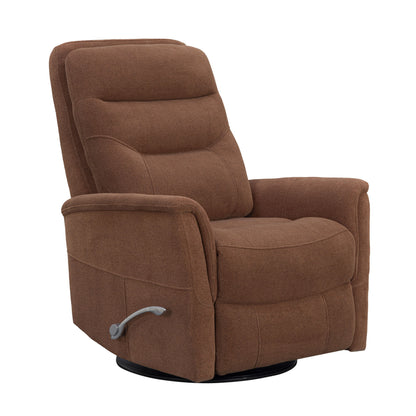 Gemini - Manual Swivel Glider Recliner
