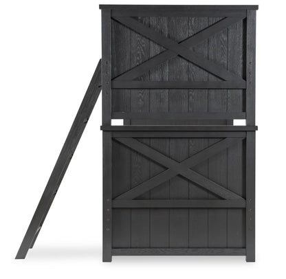 Flatiron - Complete Bed - Over Bunk