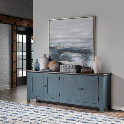Lake House - Door Console