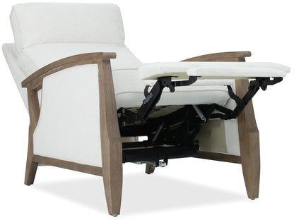 RC - Ward Power Recliner With Power Headrest - Beige