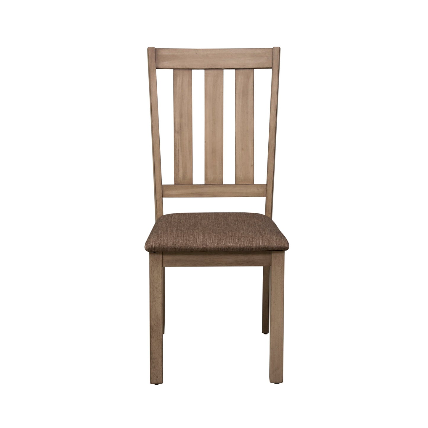 Sun Valley - Slat Back Side Chair - Sandstone