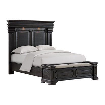 Kings Court - Storage Bedroom Set