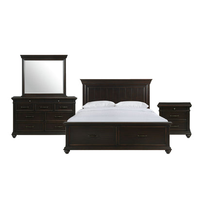 Slater - Platform Storage Bedroom Set