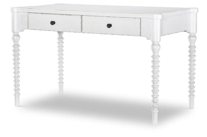 Vintage Market - Turned Bobbin Leg Writing Desk