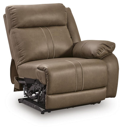 Max-Momentum - RAF Zero Wall Power Recliner - Biscotti