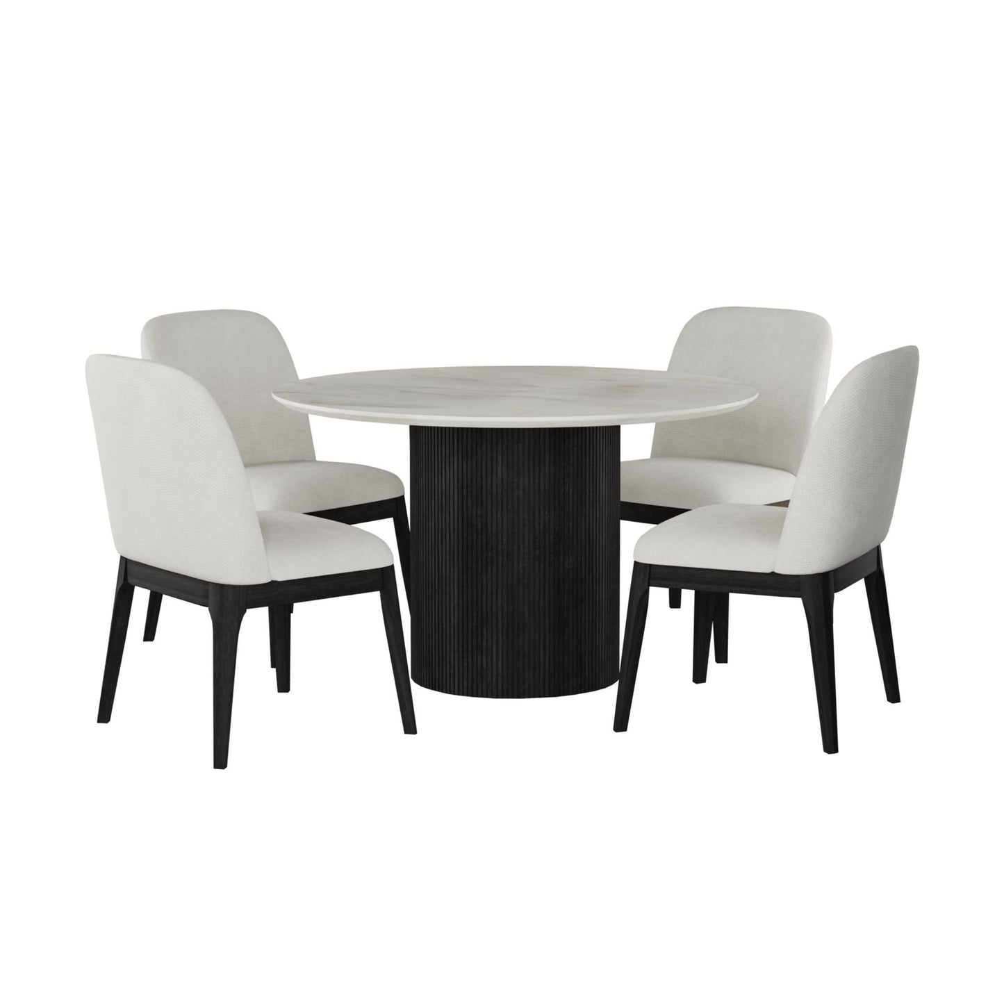 Sylvie - Standard Height Dining Set