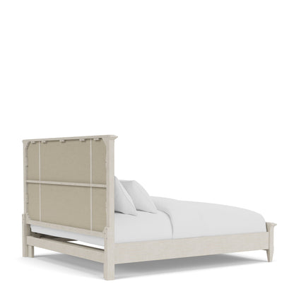 Carmella - Panel Bed