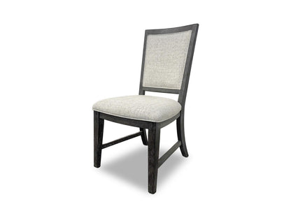 Briarwood - Upholstered Chair (Set of 2) - Sable